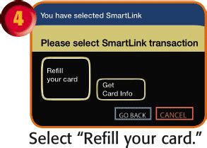 smart link card|my smartlink login.